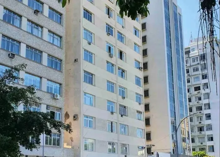 Loft In Botafogo Apartamento Rio de Janeiro